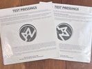 Foxing Self-Titled 2024 Test Pressing Vinyl LP Record Emo Indie Rock
