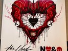 The Used - In Love And Death (LP) (Very Good Plus (VG+)) - 4226488368