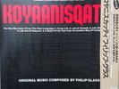 Philip Glass - Koyaanisqatsi (Original Soundtrack Album From The Film) (LP) (Ver