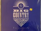 Big Country The Crossing Vinyl LP 1983 Textured No Barcode US 1st NM In Shrink