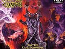 Malevolent Creation - The Ten Commandments Transparent Bl (2024 - EU - Original)