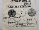 Arthur Doyle - Alabama Feeling Original LP Private Free Jazz Spiritual
