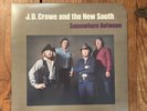 J.D. CROWE & THE NEW SOUTH Somewhere Between LP 1982 Keith Whitley Rounder
