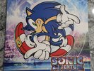Sonic Adventure 1 Vinyl Soundtrack 2LP, Never Played - Brave Wave (2017)