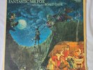 Roald Dahl - Fantastic Mr. Fox LP CAEDMON TC1576 USA 1978 + POSTER - RARE