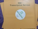 BBC Transcription Service Vinyl LP 3x A Christmas Cracker Side 1-6 CN 4748/s
