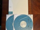 John Mayer Continuum 2x LP Turquoise Colored Vinyl Me Please VMP 2020 Ex Cond