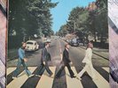 THE BEATLES Abbey Road 1969 UK 1st Press LP PCS 7088 YEX 749-2 / 750-1 EX