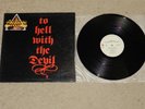 Stryper To Hell with the Devil 1986 Enigma PJAS-73237 12
