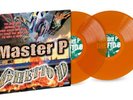 Master P - Ghetto D, Vinyl Record, 2LP, Orange