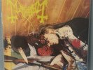 MAYHEM DAWN OF THE BLACK HEARTS LP CADAVER SPLATTER VINYL /300 RARE GORGOROTH