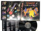 Queen A Kind Of Magic Japan LP OBI [49909ER]