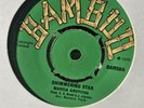 RARE Reggae 45 MARCIA GRIFFITHS SHIMMERING STAR  / SOUND DIMENTION MUN-DUN-GU
