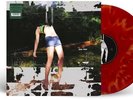 Julia Wolf - Pressure [New Vinyl LP] Colored Vinyl, Red