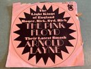 the Pink Floyd Arnold Layne 45 1967 US Promo Tower Records Pic Sleeve US Seller