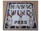 Hawkwind ‎- P.X.R.5 - LP UK Pressing -  Charisma ‎– CDS 4016  - PXR 5