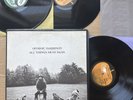 1970 GEORGE HARRISON All Things Must Pass  1st US Press Boxset 3LP W/Sleeves