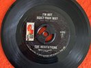 Northern soul The Hesitations I'm not built that way/Soul superman  VG+ (Crack)