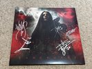 Evanescence SIGNED Sanctuary Tour  Vinyl