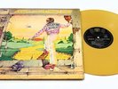 Elton John Goodbye Yellow Brick Road Limited Edition 2 x Yellow Vinyl LP Record
