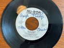 The NU-RONS - I'm A Loner - All My Life - H1060 - 45 rpm Funk-Soul