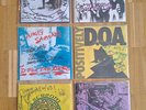 6 SIGNED Hardcore Punk 7