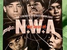 The Best Of NWA The Strength Of Street Knowledge 2LP Vinyl RARE 2006
