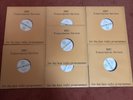 BBC Transcription Service Vinyl LP 7x Discovering Music With Antony Hopkins Lot