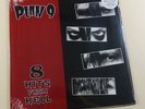 PLAN 9 8 Hits From Hell GREEN COLOR Vinyl NEW LP LIMITED Halloween Misfits Punk