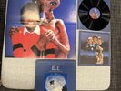 Michael Jackson E.T. Vinyl LP Soundtrack MCA Records 1982 Poster COMPLETE