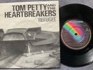 TOM PETTY & HEARTBREAKERS - REFUGEE rare UK 1980 DEMO PROMO / ROCK / MINT-