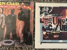 The Gun Club - Fire Of Love (1982 ) + Cry To Me (Red Vinyl) (1993) 7” Singles