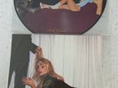 Sabrina Carpenter LP Picture Disc Man's Best Friend & Large Signed Art Card