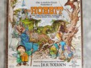 The Hobbit 1977 Rankin/Bass Vista 103 Deluxe 3 LP Box Set Book Poster Iron-On