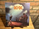 AC/DC Let There Be Rock  LP Album Vinyl Record ATL 50 366 - VG+VG+