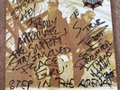 Gang Starr - Step In The Arena Signed / Dedicated Copy.