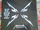 Metallica Beyond Magnetic EP Silver Vinyl 12