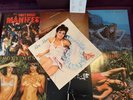 ROCK / BRYAN FERRY /  ROXY MUSIC: 'THE FIRST 7 ALBUMS' RARE 1981 VINYL BOX SET