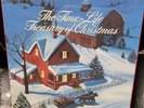 Vintage The Time-Life Treasury of Christmas 3 LP Vinyl Box Set 1986 STL-107