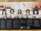 ELECTRIC LIGHT ORCHESTRA -ELO 2 FULLY AUTOGRAPHED BY WHOLE BAND  RARE ITEM