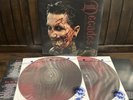 Motionless In White - Decades - 2LP Album Black Ruby Tan Galaxy ERROR PRESSING