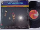 ORCHESTRA FLAMBOYAN - LOS COQUETONES - COTIQUE REC. LP SALSA, GUAGUANCO US OG