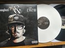 Hardy The Mockingbird & the Crow Color Vinyl 2x LP Record White Black