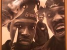 Gravediggaz – Niggamortis LP 1994 UK 1st Press Gee Street GEEA 14 RZA Prince Pau