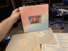 Allman Brothers Band Eat A Peach With Insert Really Nice Copy  ￼