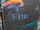 NEW - sealed/shrink-wraped - Epic the Musical - 9 LP Mega Box Set Collectible