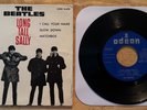 45 SPAIN EP THE BEATLES LONG TALL SALLY ON ODEON DSOE 16600