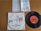 The Def Leppard EP ORIGINAL FIRST PRESSING Bludgeon Riffola Records