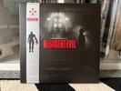 Resident Evil Soundtrack Box Set | Silver & Red Swirl Vinyl x3 | Incl. Slipmat