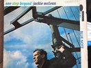 Jackie McLean One Step Beyond VG+ 1st DG Ear NY Bobby Hutcherson Blue Note lp